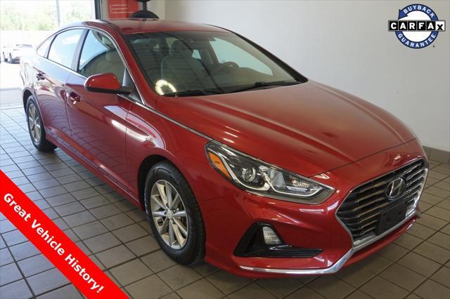 2018 Hyundai Sonata
