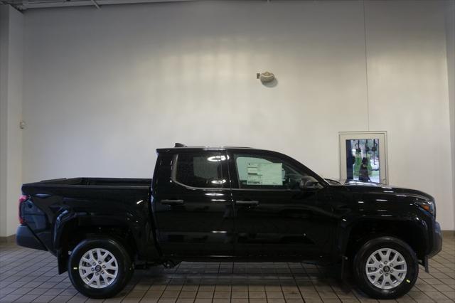 Photo of 2024 Black Toyota Tacoma