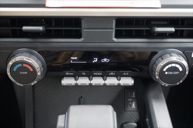 Photo of 2024 Black Toyota Tacoma