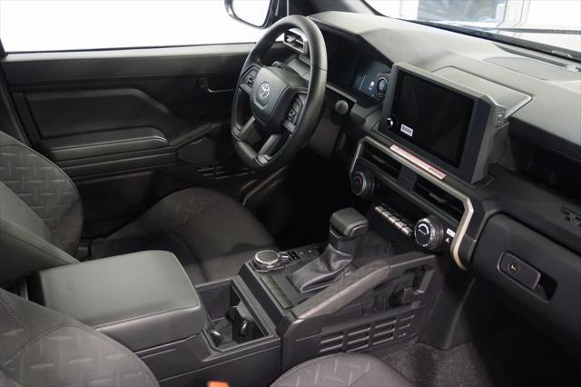 Photo of 2024 Black Toyota Tacoma