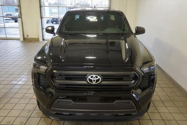 Photo of 2024 Black Toyota Tacoma