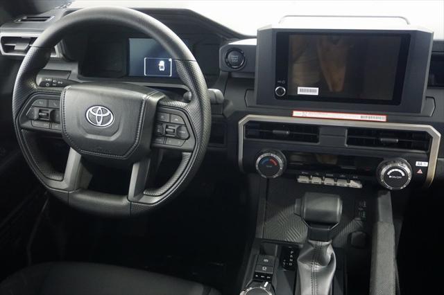 Photo of 2024 Black Toyota Tacoma
