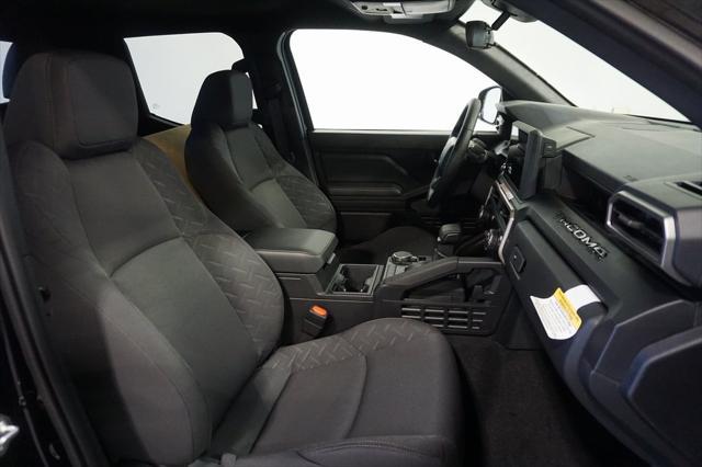 Photo of 2024 Black Toyota Tacoma