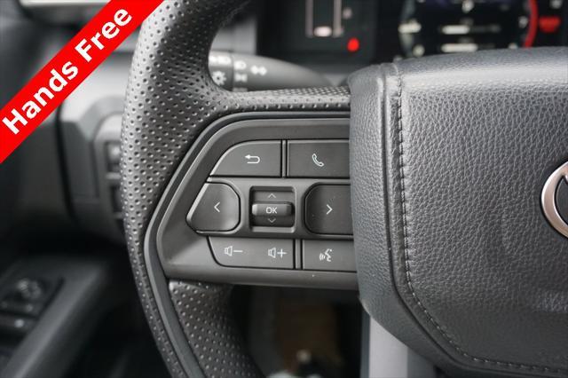 Photo of 2024 Black Toyota Tacoma