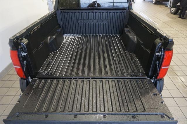 Photo of 2024 Black Toyota Tacoma