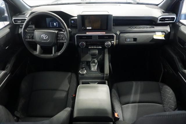 Photo of 2024 Black Toyota Tacoma