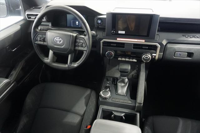 Photo of 2024 Black Toyota Tacoma