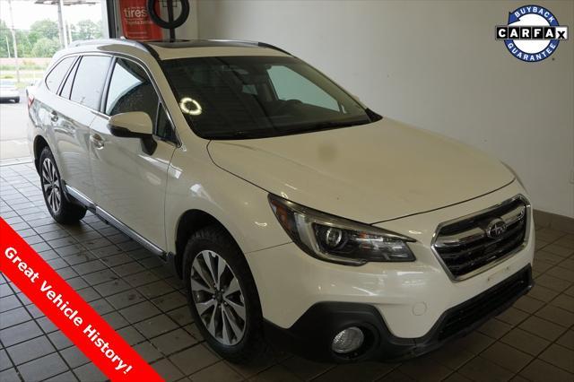 2019 Subaru Outback