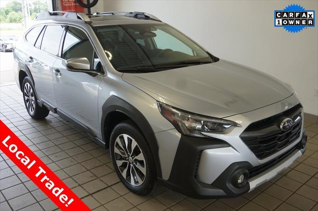 2024 Subaru Outback