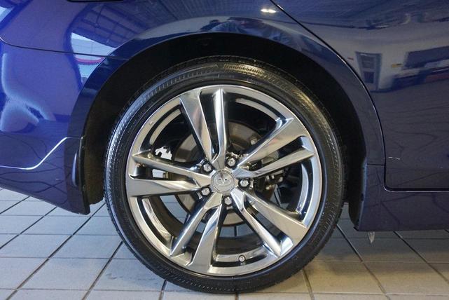 Photo of 2021 Grand Blue INFINITI Q50