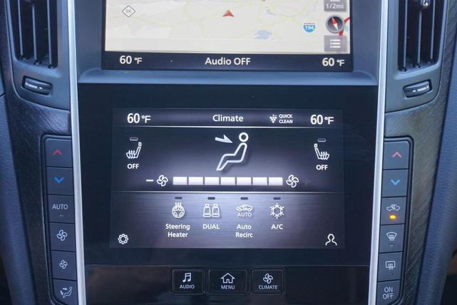 Photo of 2021 Grand Blue INFINITI Q50