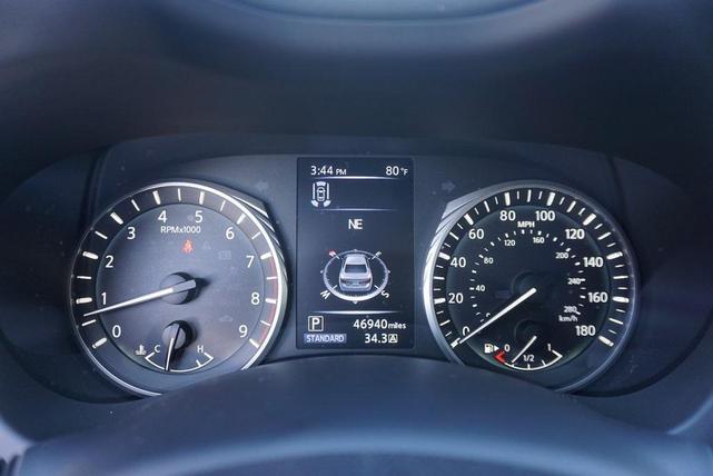 Photo of 2021 Grand Blue INFINITI Q50