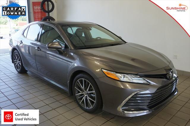 2023 Toyota Camry