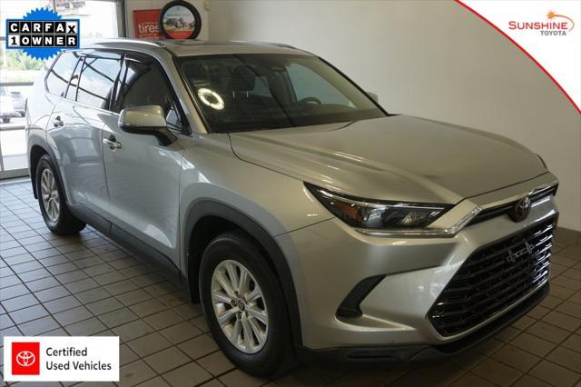 2024 Toyota Grand Highlander Hybrid