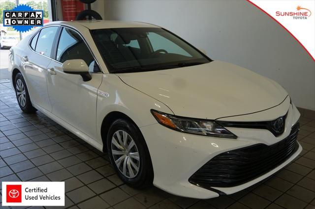 2020 Toyota Camry