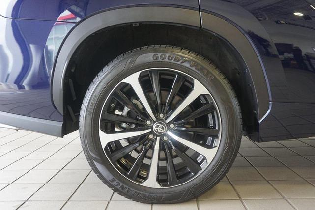 Photo of 2021 Blueprint Toyota Highlander