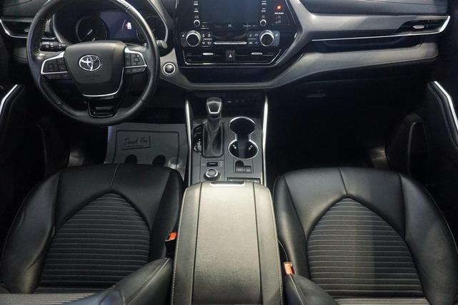 Photo of 2021 Blueprint Toyota Highlander