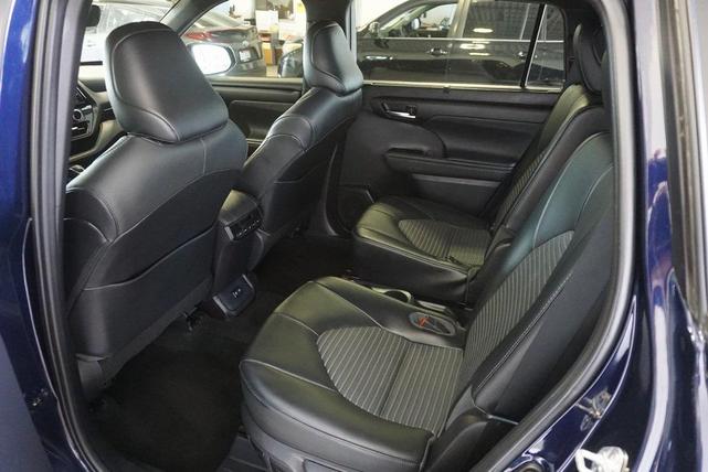 Photo of 2021 Blueprint Toyota Highlander