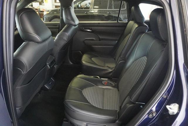 Photo of 2021 Blueprint Toyota Highlander