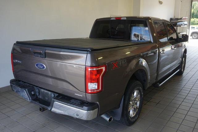 Photo of 2015 Caribou Metallic Ford F-150