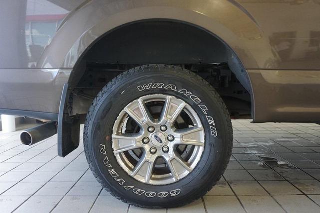 Photo of 2015 Caribou Metallic Ford F-150