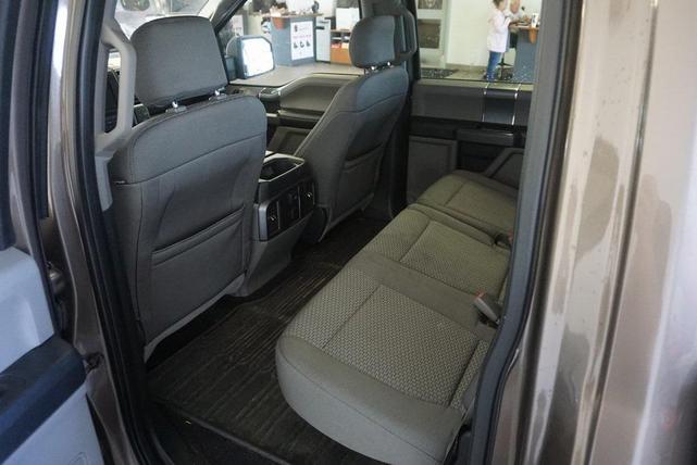 Photo of 2015 Caribou Metallic Ford F-150