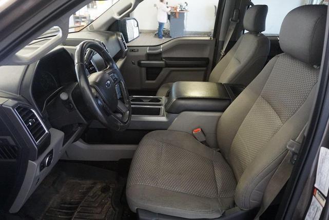 Photo of 2015 Caribou Metallic Ford F-150