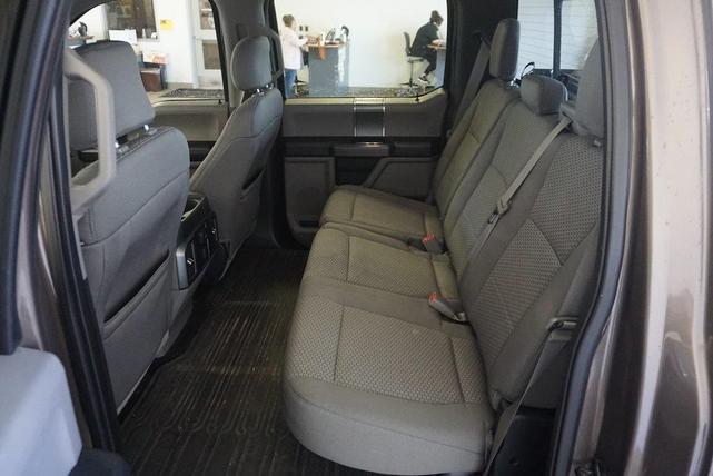 Photo of 2015 Caribou Metallic Ford F-150
