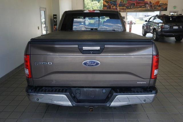 Photo of 2015 Caribou Metallic Ford F-150