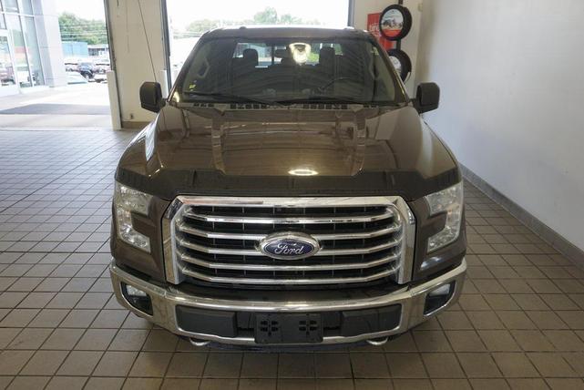 Photo of 2015 Caribou Metallic Ford F-150
