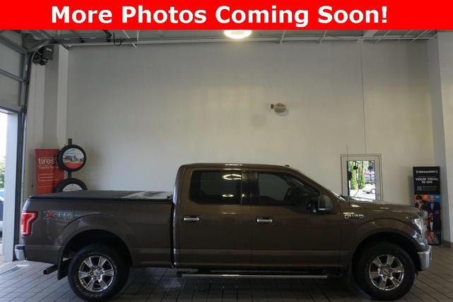Photo of 2015 Caribou Metallic Ford F-150