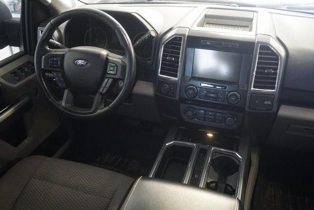 Photo of 2015 Caribou Metallic Ford F-150