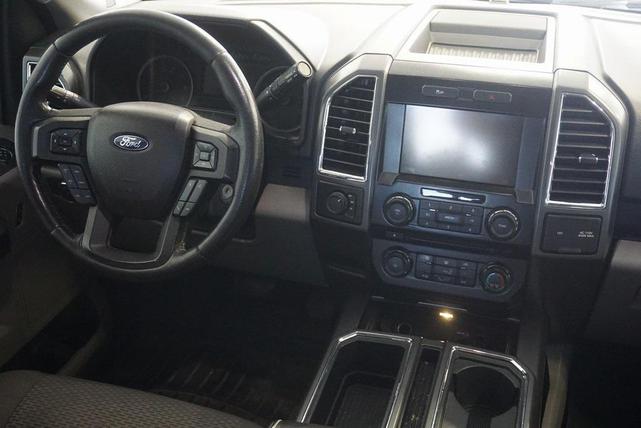 Photo of 2015 Caribou Metallic Ford F-150