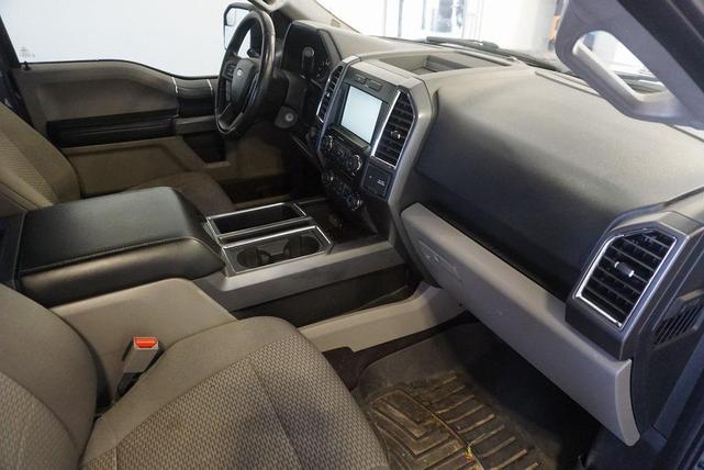 Photo of 2015 Caribou Metallic Ford F-150