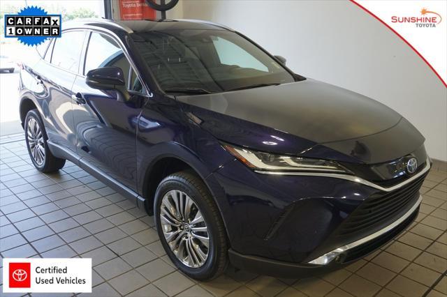 2023 Toyota Venza