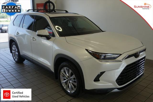 2025 Toyota Grand Highlander