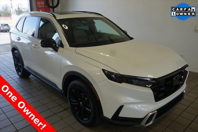 2023 Honda Cr-v Hybrid