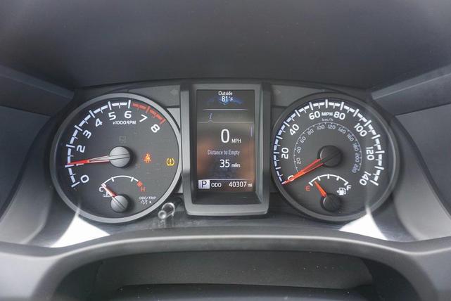 Photo of 2023 Celestial Silver Metallic Toyota Tacoma