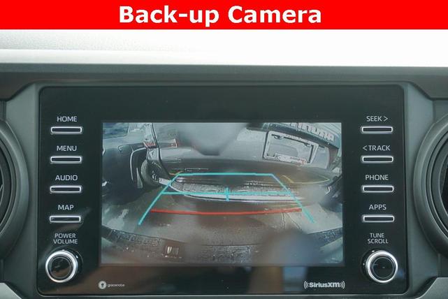 Photo of 2023 Celestial Silver Metallic Toyota Tacoma
