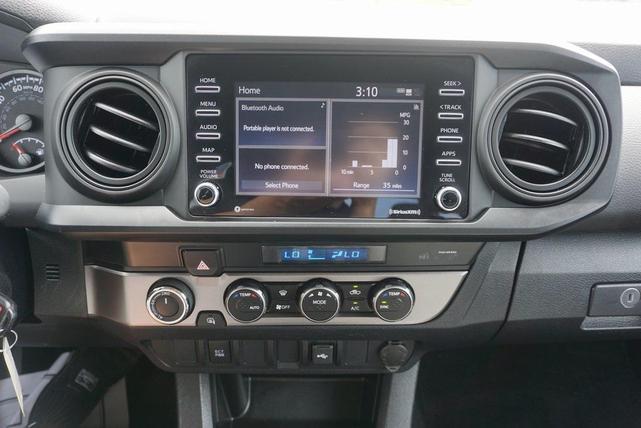 Photo of 2023 Celestial Silver Metallic Toyota Tacoma