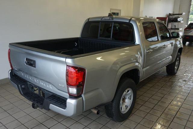 Photo of 2023 Celestial Silver Metallic Toyota Tacoma