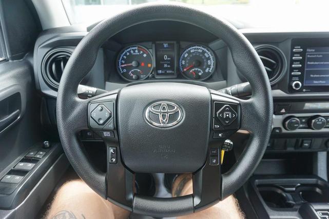 Photo of 2023 Celestial Silver Metallic Toyota Tacoma