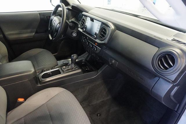 Photo of 2023 Celestial Silver Metallic Toyota Tacoma
