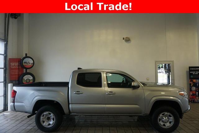 Photo of 2023 Celestial Silver Metallic Toyota Tacoma