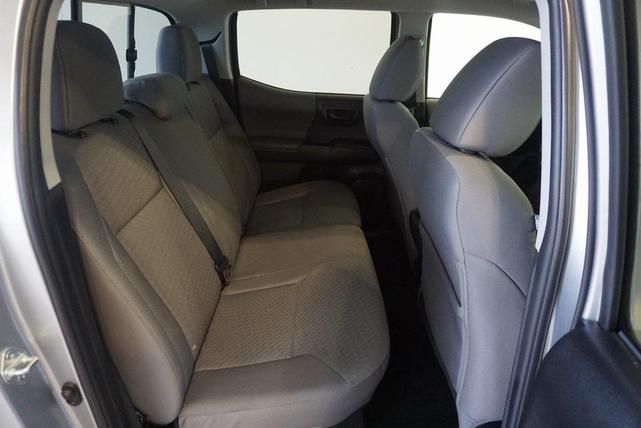 Photo of 2023 Celestial Silver Metallic Toyota Tacoma