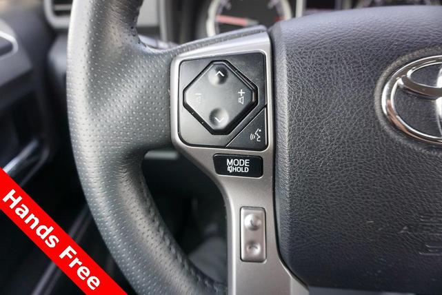 Photo of 2022 Classic Silver Metallic Toyota 4Runner