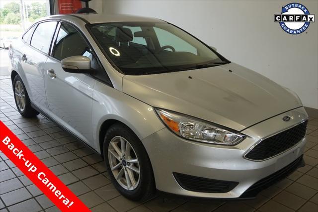 2017 Ford Focus