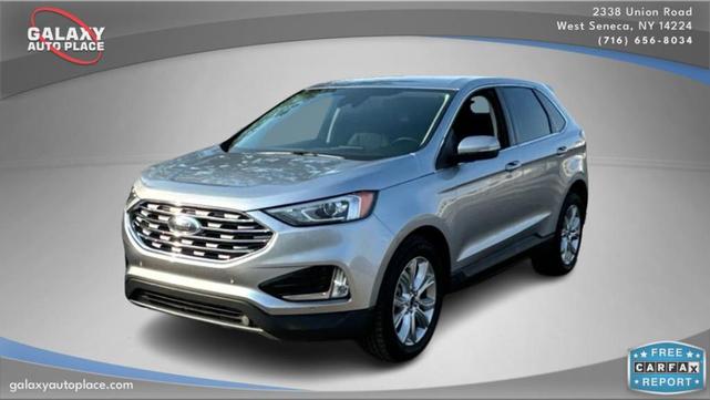 2022 Ford Edge