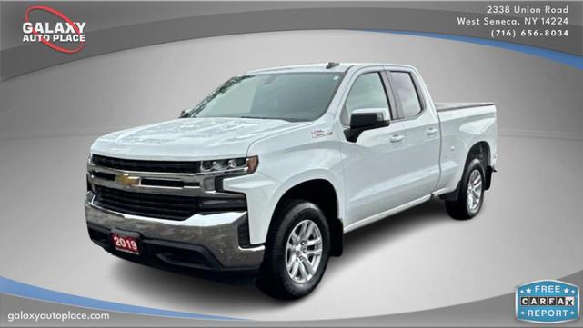 2019 Chevrolet Silverado 1500
