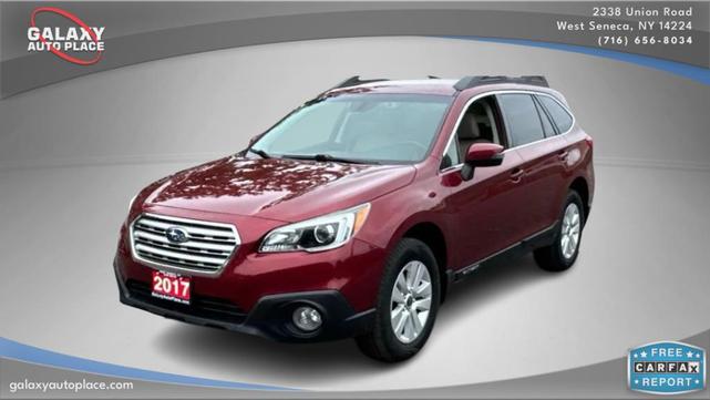 2017 Subaru Outback